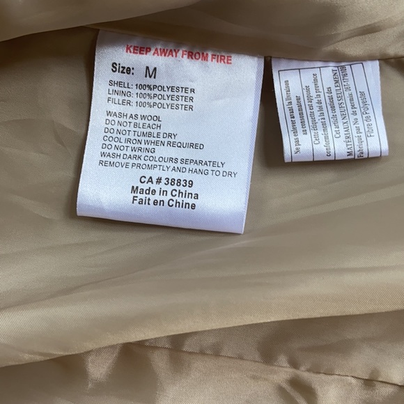 Beautiful jacket - Picture 7 of 8